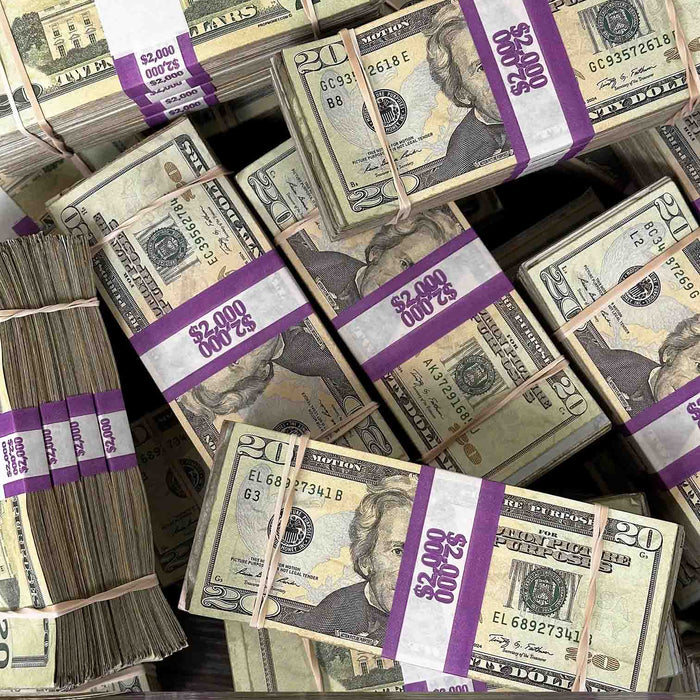 Make Your Own Design - Prop Money Inc.