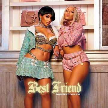 Best Friend Doja Cat Saweetie