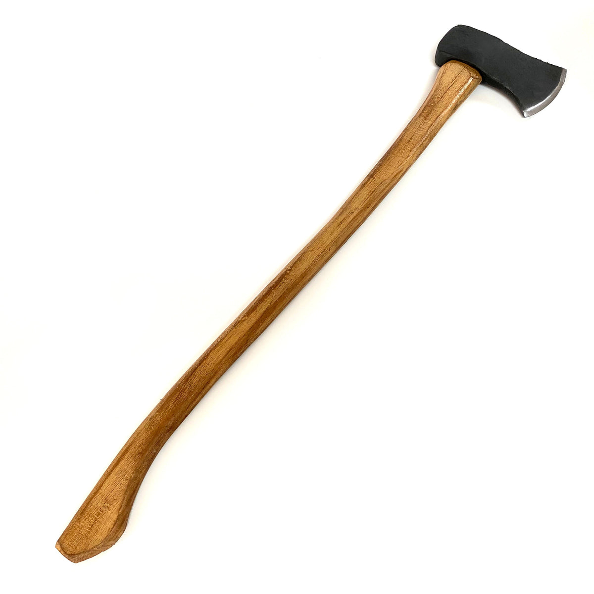 Large Foam Rubber Single Head Two-Hand Axe Stunt Prop - Prop Money Inc.