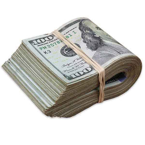 Buy Banded Money Stack Sticker Online