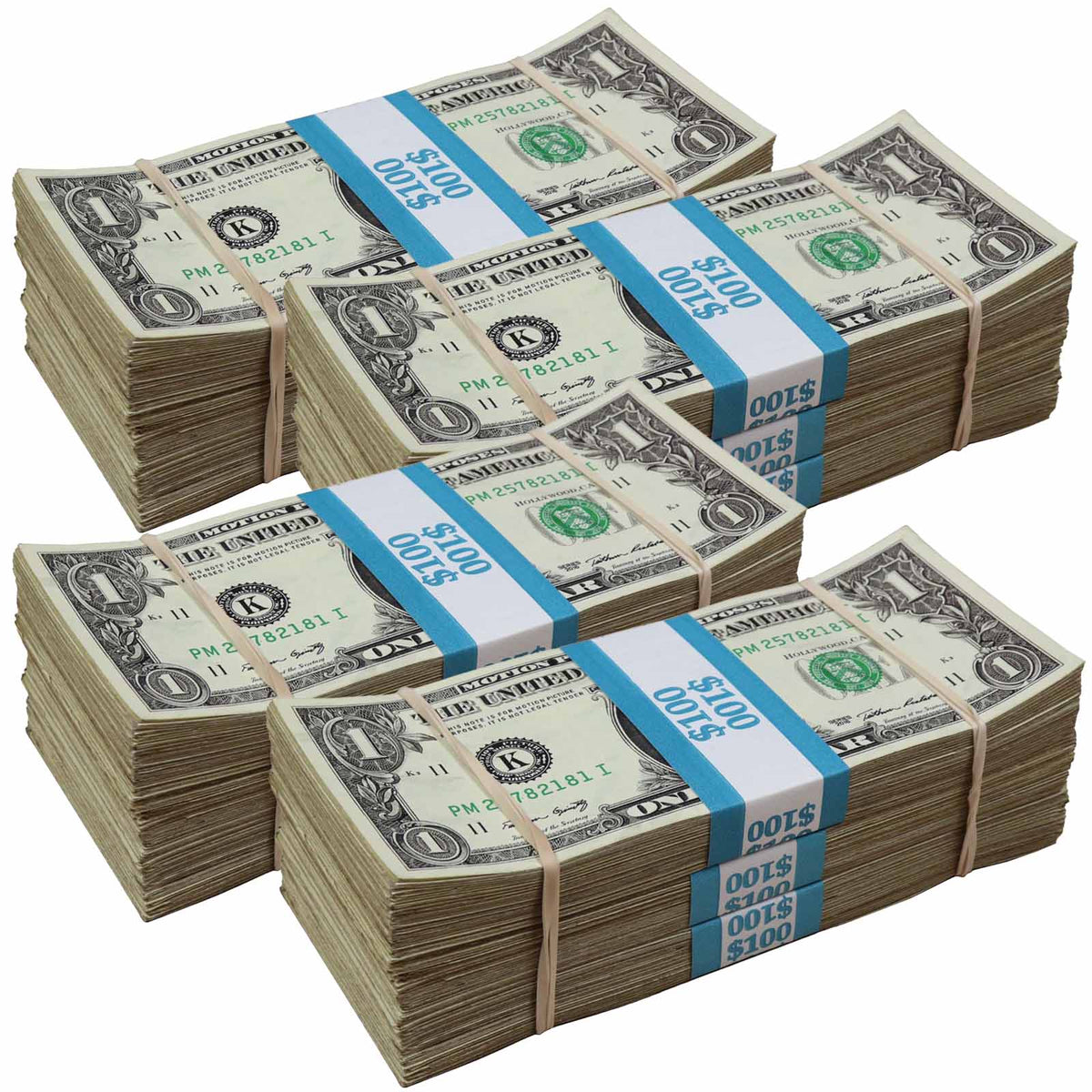 $1 ✔️RealAged™ Bundle Pack - Prop Money Inc.
