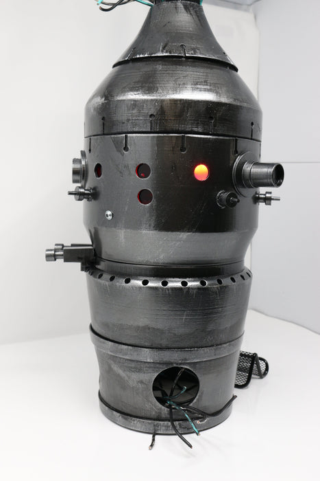 IG Unit Head Cosplay Display Prop - Prop Money Inc.