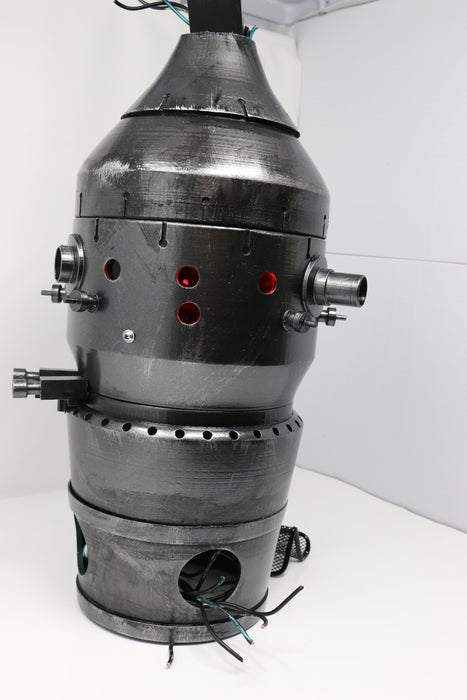 IG Unit Head Cosplay Display Prop - Prop Money Inc.