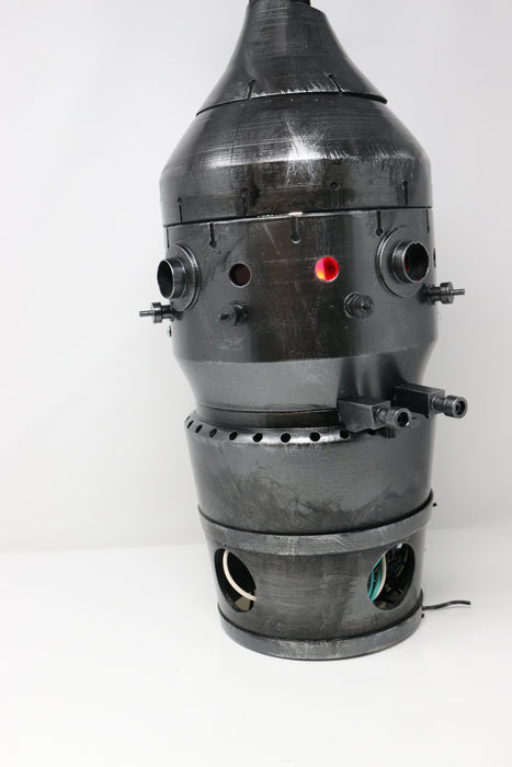 IG Unit Head Cosplay Display Prop - Prop Money Inc.