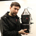 IG Unit Head Cosplay Display Prop - Prop Money Inc.