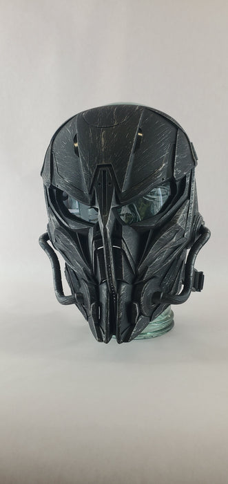Steam Punk Sci-fi Apocalypse Mask Cosplay - Prop Money Inc.