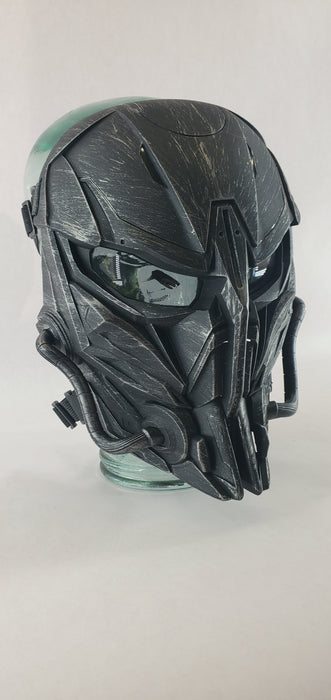 Steam Punk Sci-fi Apocalypse Mask Cosplay - Prop Money Inc.