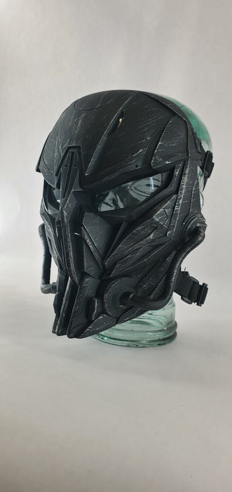 Steam Punk Sci-fi Apocalypse Mask Cosplay - Prop Money Inc.