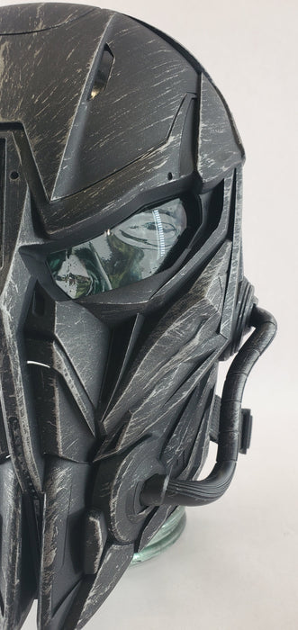 Steam Punk Sci-fi Apocalypse Mask Cosplay - Prop Money Inc.