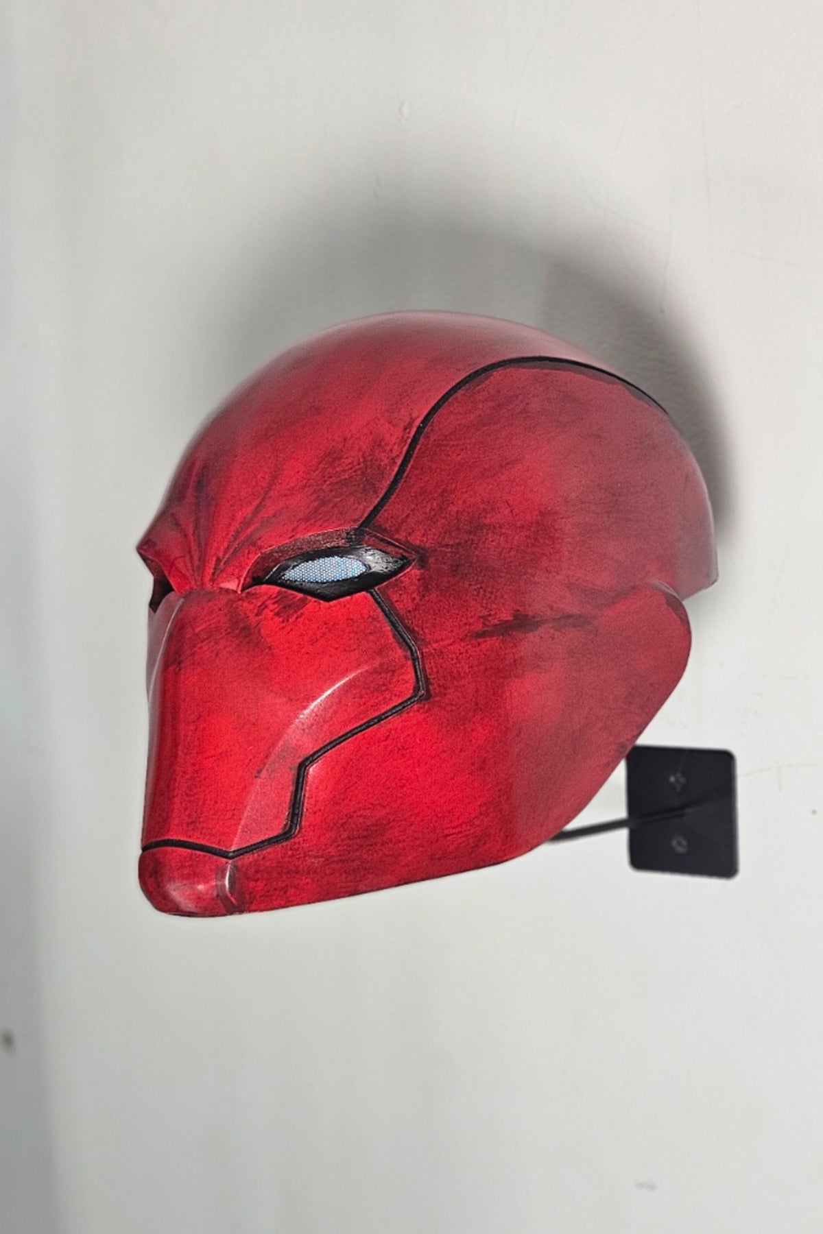Wall Mounted Helmet Display Holder - Prop Money Inc.