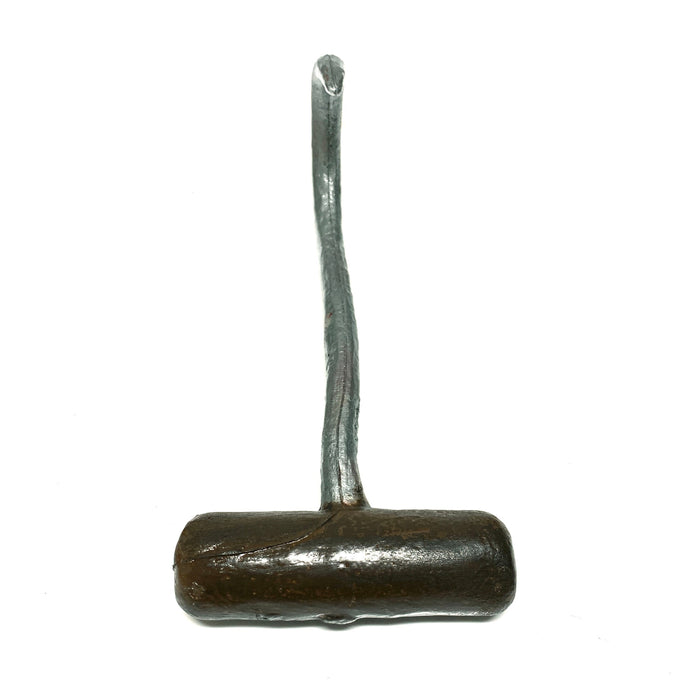 Vintage Farm Style Hay Meat or Ice Hook Urethane Foam Stunt Prop - Prop Money Inc.