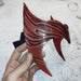 Chaos Witch Headpiece for Cosplay - Prop Money Inc.