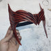 Chaos Witch Headpiece for Cosplay - Prop Money Inc.