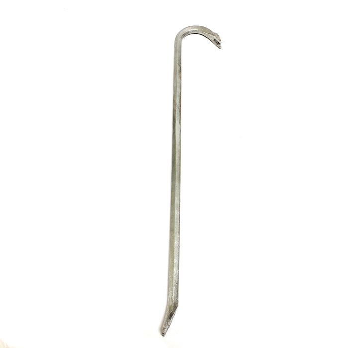 Foam Rubber Crowbar Prop - Prop Money Inc.