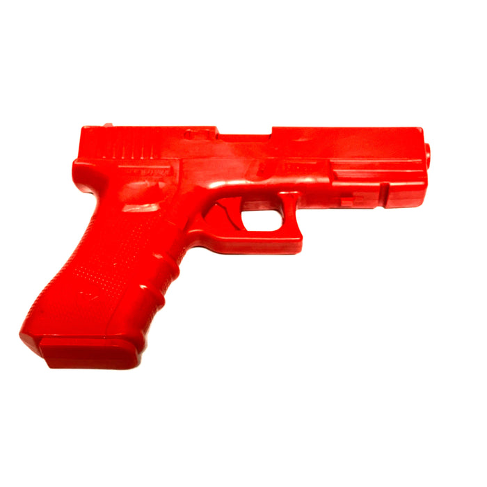 Solid Hard Poly Police Glock Pistol Prop