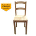 SMASHProps Breakaway Balsa Wood Chair Smashable Stunt Prop - Prop Money Inc.