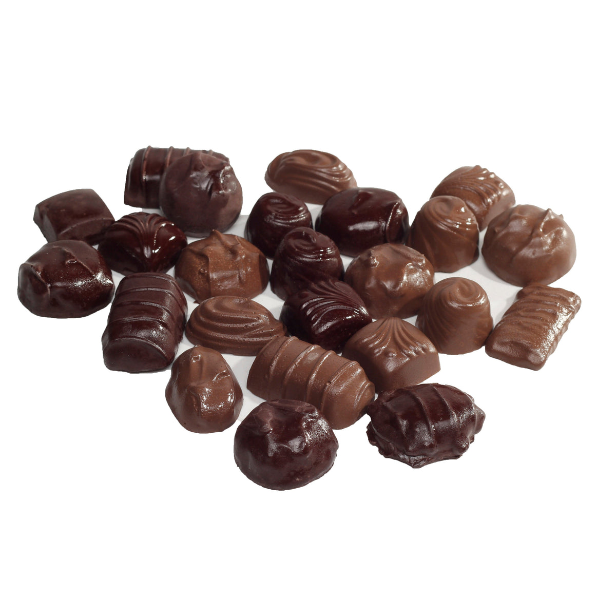 Prop Chocolate Candies Assortment 24 PIECE - DARK / MILK - Prop Money Inc.