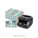 AI-generated illustration for the 50-stack $1 prop money kit, showing cyan-banded stacks and a money counter on white; see additional photos for actual product details