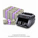 AI-generated illustration for the 50-stack Full Print $20 prop money kit with a money counter; see additional photos for actual product details