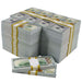 $500,000 Full Print New Series package of banded $100 prop money stacks