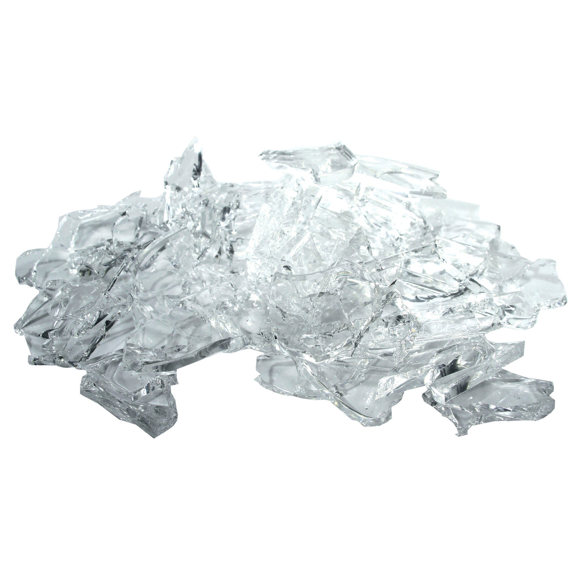 Crystal Clear Silicone Rubber Glass - Prop Money Inc.