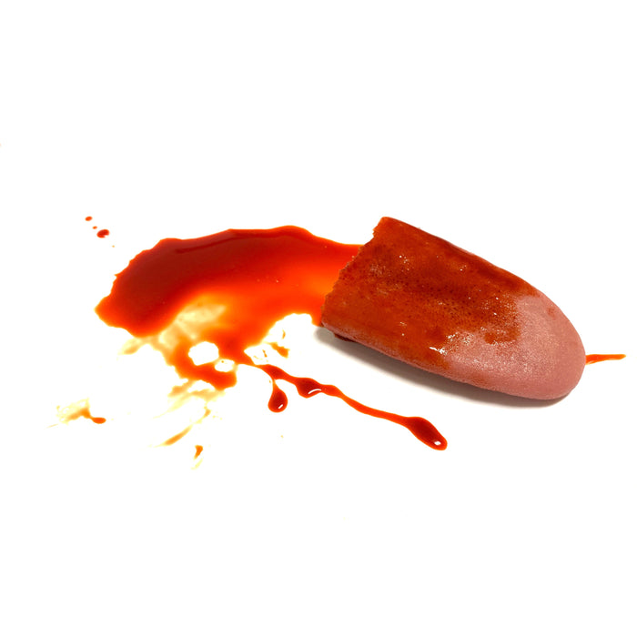 Special Effects Silicone Fake Severed Tongue - Prop Money Inc.