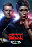 9-1-1 Hulu Fox TV Series