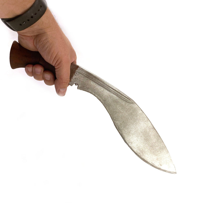 Rigid Plastic Kukri Blade - Prop Money Inc.