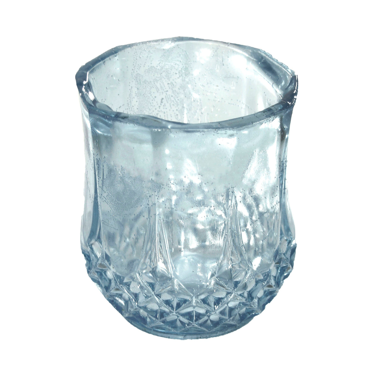 SMASHProps Breakaway Crystal Cut Tumbler Glass - Prop Money Inc.
