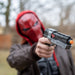 Ronin Vigilante Helmet Cosplay - Prop Money Inc.