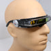 X-Men Style Cyclops Glasses Visor Cosplay - Prop Money Inc.