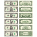 All Denominations 1990 Series Prop Money Bills Mix - Prop Money Inc.