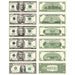 All Denominations 2000 Series Prop Money Bills Mix - Prop Money Inc.