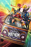 Muppets Mayhem