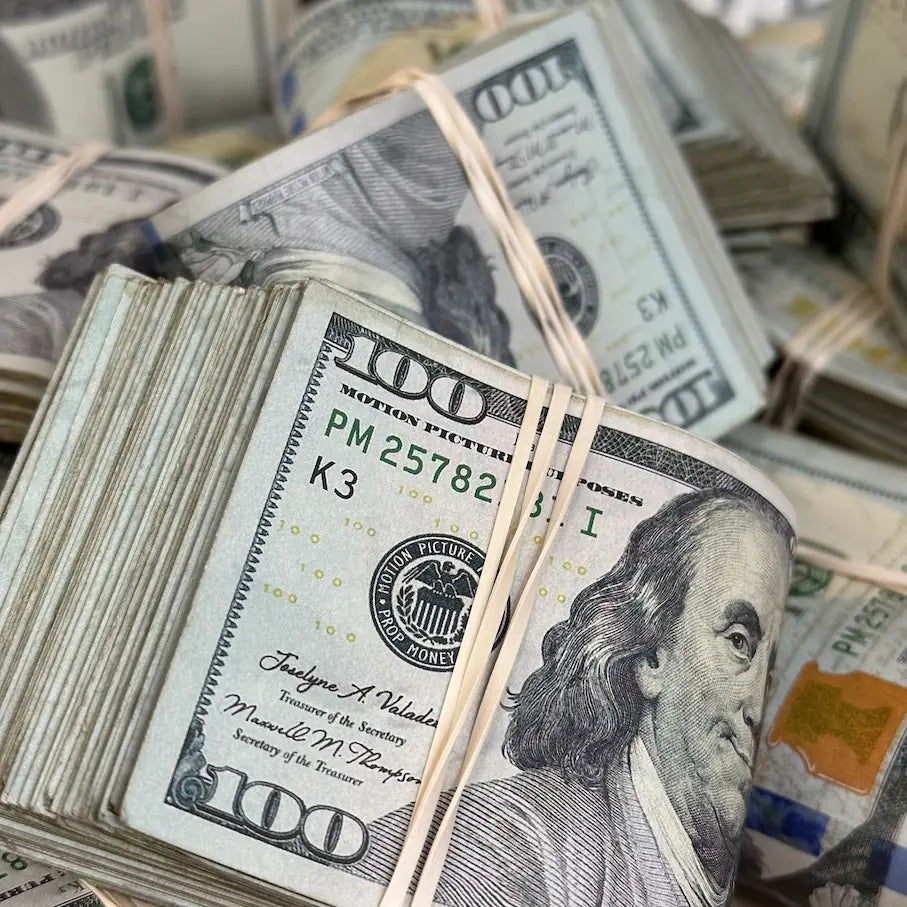 $10,000 RealAged® Full Print New Series Band