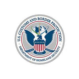 Seal of US Customs and Border Protections