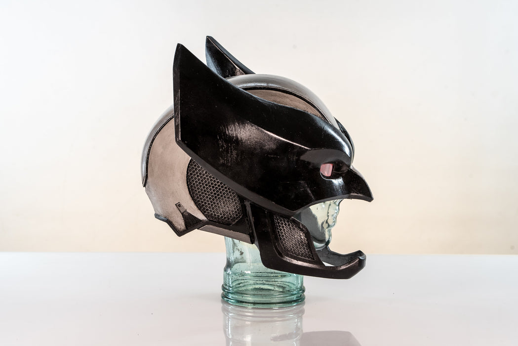 Wolverine Inspired Cosplay or Display Helmet - Prop Money Inc.