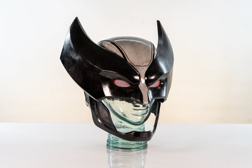 Wolverine Inspired Cosplay or Display Helmet - Prop Money Inc.