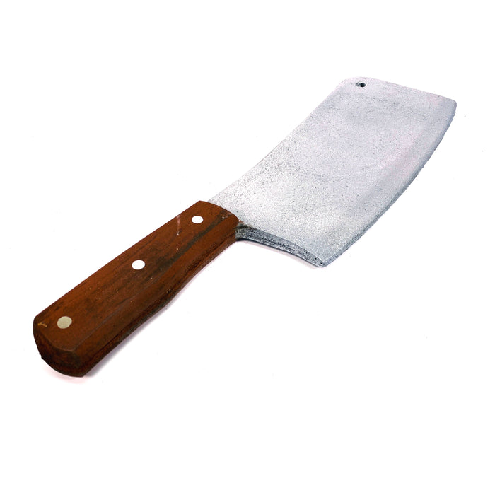 Plastic Kitchen Cleaver Blade Knife Prop - Prop Money Inc.
