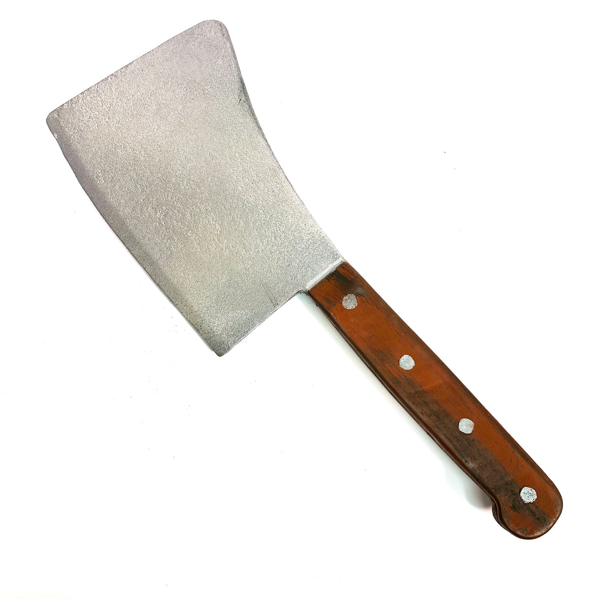 Extra Large Foam Rubber Butcher's Cleaver - Prop Money Inc.