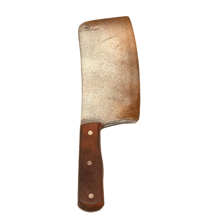 Plastic Kitchen Cleaver Blade Knife Prop - Prop Money Inc.