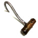 Vintage Farm Style Hay Meat or Ice Hook Urethane Foam Stunt Prop - Prop Money Inc.