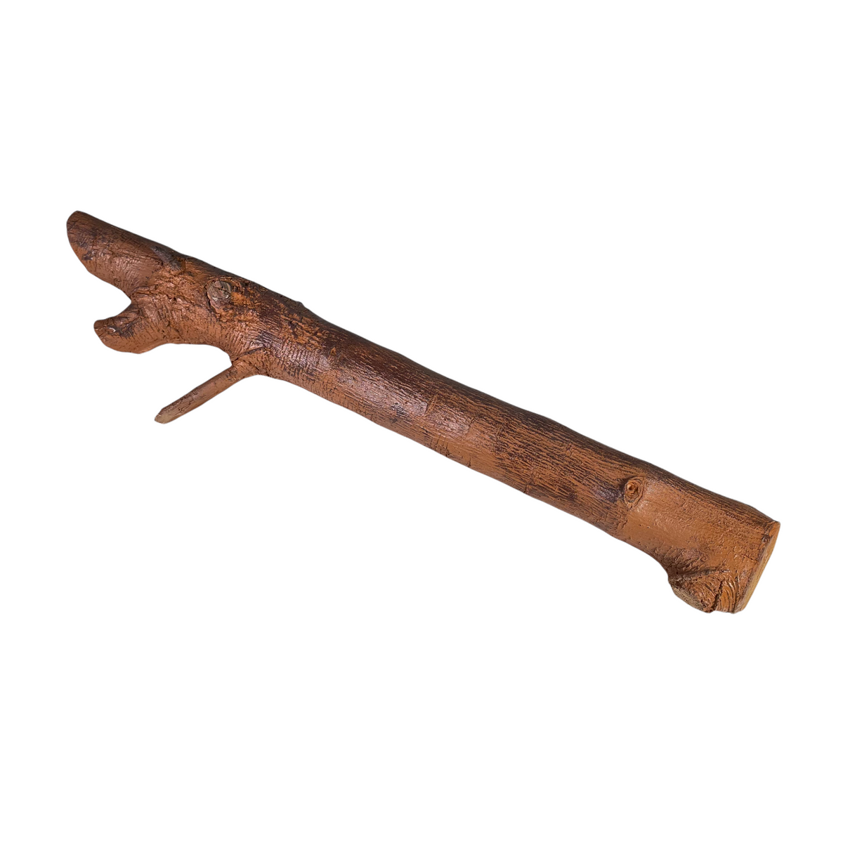 24 Inch Stunt Tree Wood Branch Flexible Foam Prop - Prop Money Inc.