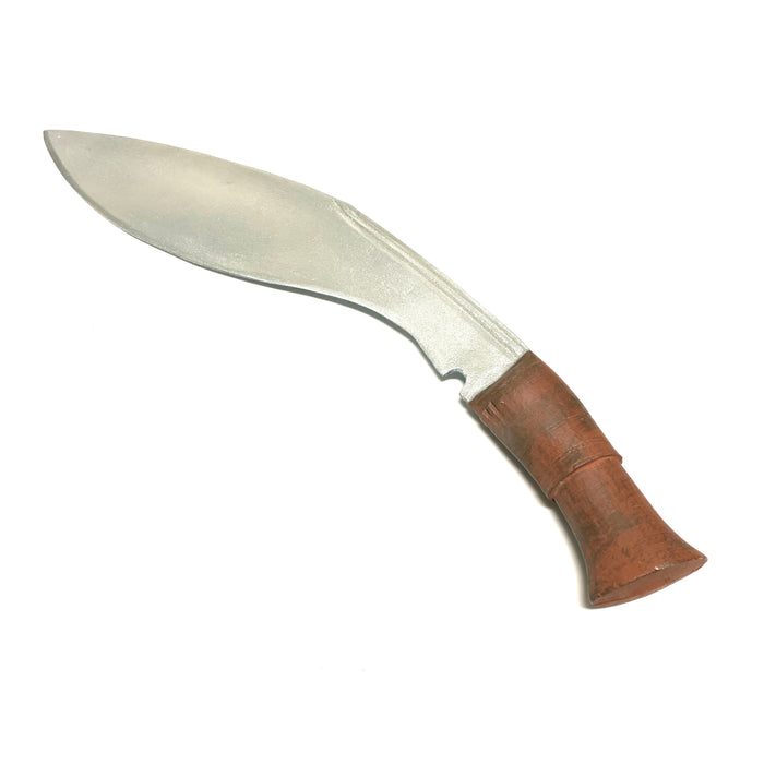 Rigid Plastic Kukri Blade - Prop Money Inc.