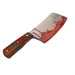 Plastic Kitchen Cleaver Blade Knife Prop - Prop Money Inc.