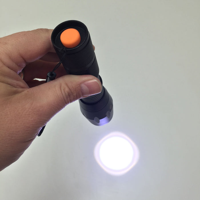 UltraFire Super Bright LED Tactical Style Flashlight 2000 Lumen - Prop Money Inc.