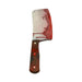 Plastic Kitchen Cleaver Blade Knife Prop - Prop Money Inc.