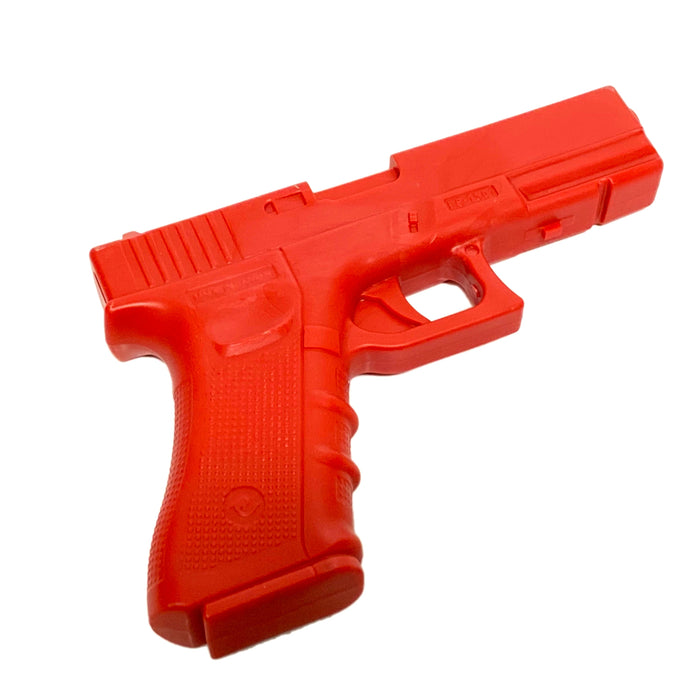 Solid Hard Poly Police Glock Pistol Prop