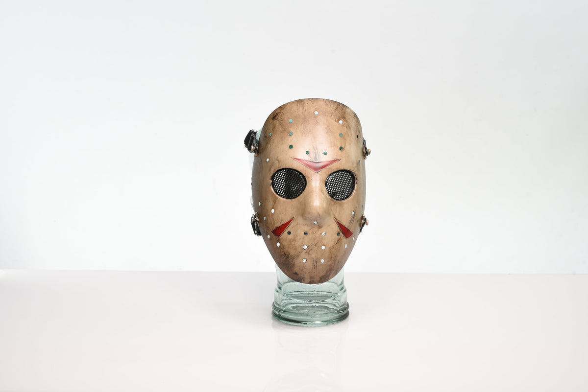 Jason Hockey Mask Cosplay Prop - Prop Money Inc.