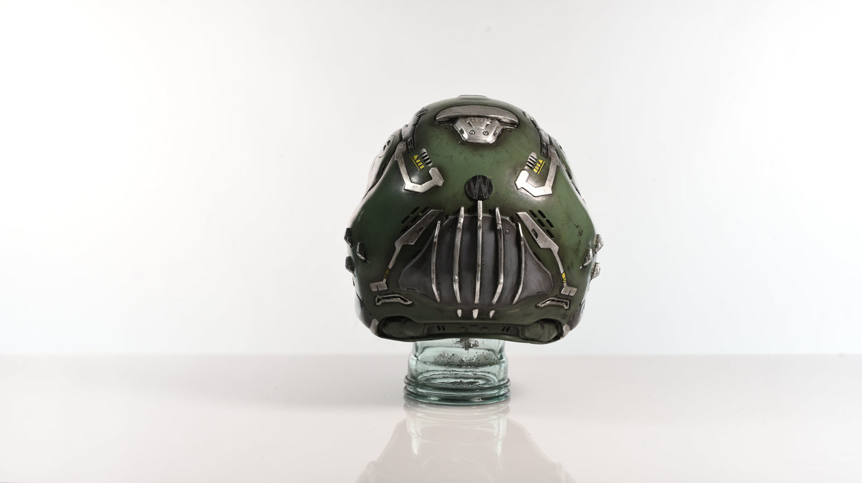 Doomed Helmet Fake Costume Prop - Prop Money Inc.